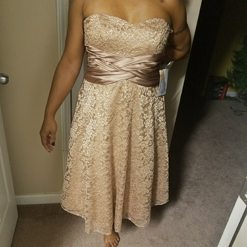 Beautiful Lace Dress